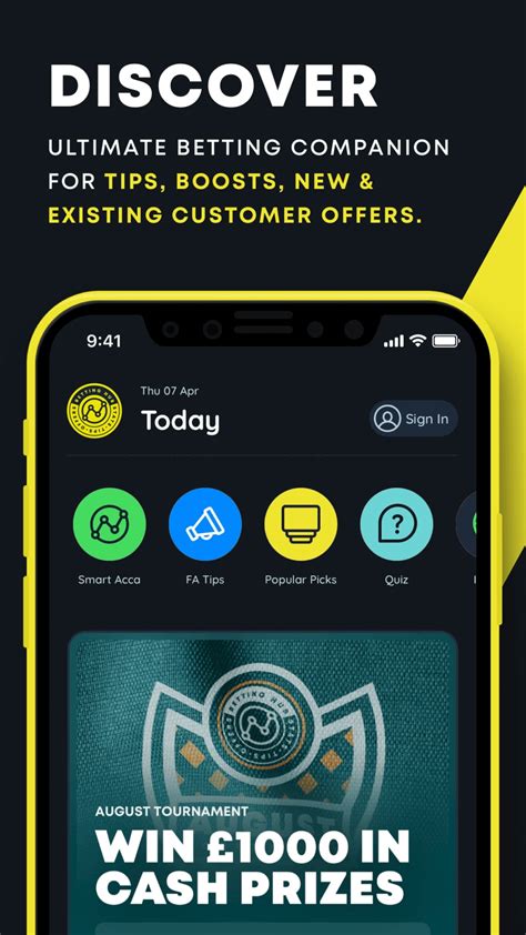 betting hub app.